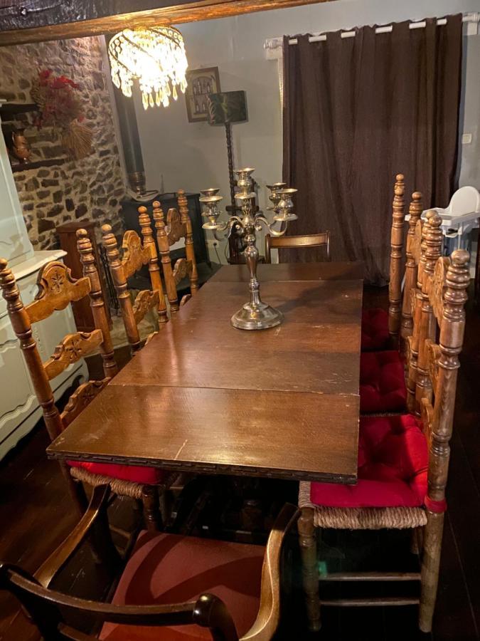 Le Bois Derre Gite Eance Εξωτερικό φωτογραφία